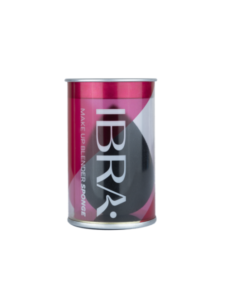 IBRA MAKEUP BLENDER BLACK