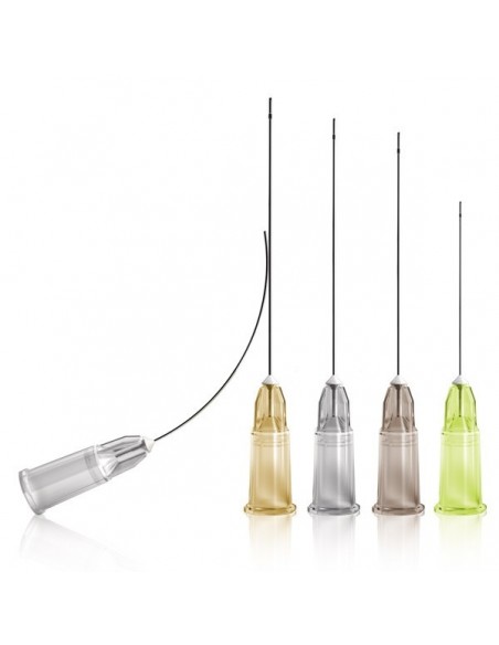 HA. KANIULA 22GX70MM + IGŁA PILOT 21G/13MM