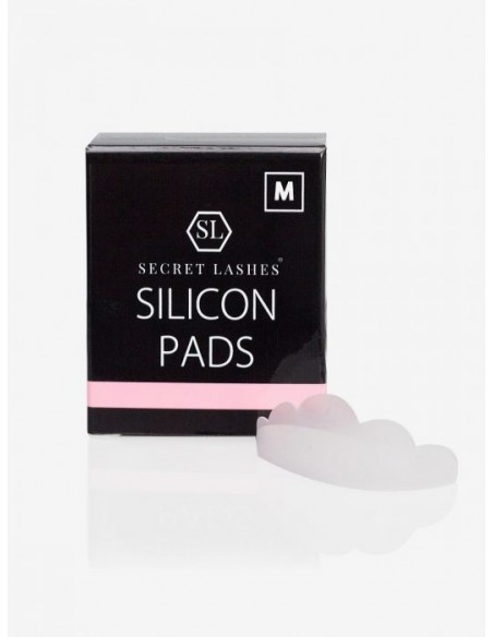 SECRET L. PODKŁADKI SILIKONOWE M 5 PAR
