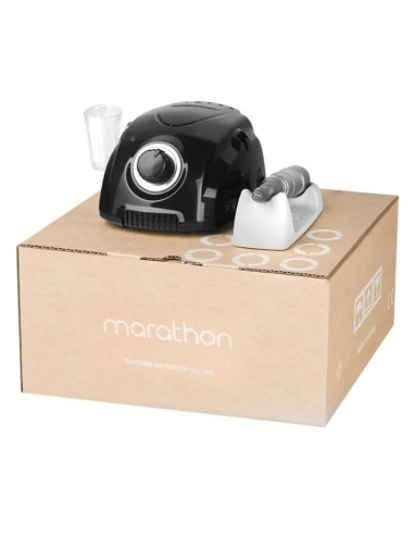 AV FREZARKA MARATHON 3 CHAMPION BLACK + H200