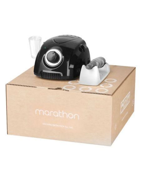 AV FREZARKA MARATHON 3 CHAMPION BLACK + H200