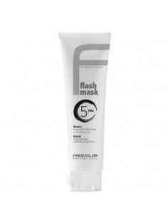 Freecolor Flash Maska Koloryzująca Czarny 150 ml.
