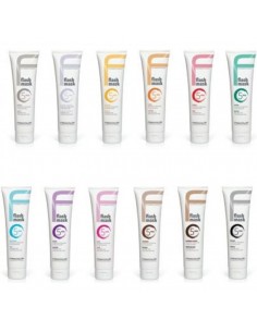 Freecolor Flash Maska Koloryzująca Czarny 150 ml. 2