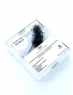 WONDER L. WACHLARZYKI RZĘSY 8D C 0,08 DŁ.13 2