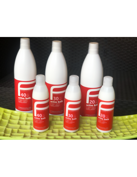 Freecolor Emulsja Utleniająca 10 Vol. 3 % 250 ml.