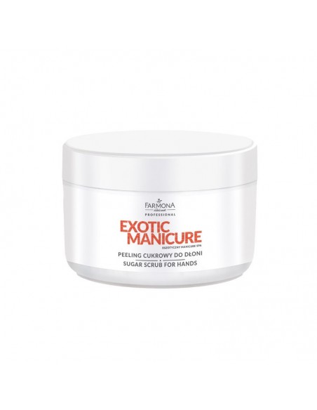 FARMONA EGZOTYCZNY PEELING DO DŁONI 300G.