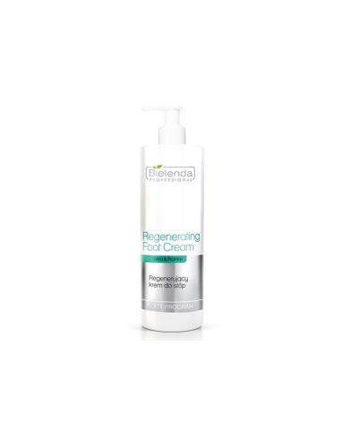 BIELENDA REGENERUJACY KREM DO STÓP 500ML.