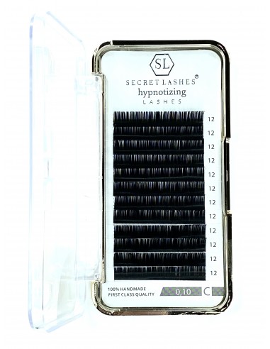 SEKRET L.RZĘSY HYPNOTIZING C 0.10 DŁ.12