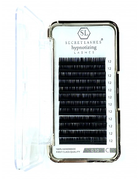 SEKRET L.RZĘSY HYPNOTIZING C 0.10 DŁ.12
