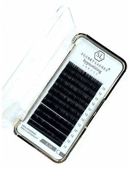 SEKRET L.RZĘSY HYPNOTIZING C 0.10 DŁ.12