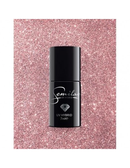 Semilac 179 Midnight Samba 7 ml.