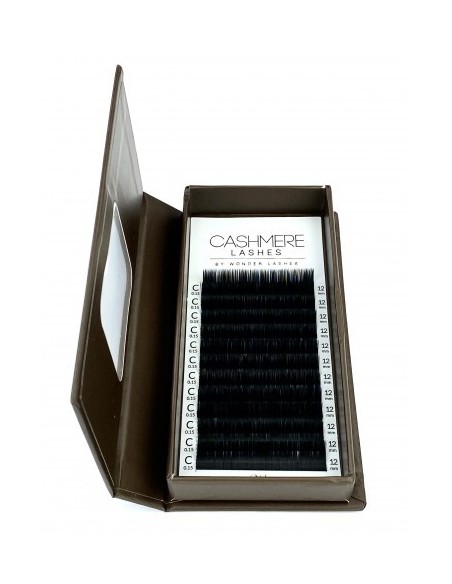 WONDER LASHES CASHMERE MATT D-0,15 DŁ.9