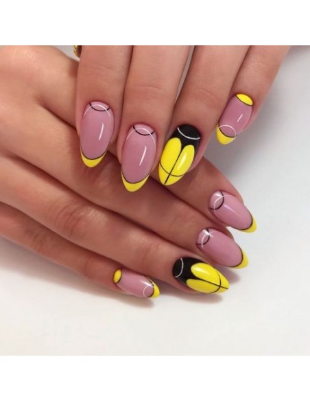 SEMILAC 802 EXTEND 5in1 DIRTY NUDE ROSE 7ML