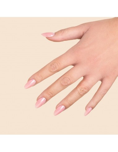 SEMILAC AKRYLOŻEL ELASTIC LIGHT PINK 30G