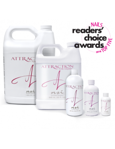 NSI ATTRACTION NAIL LIQUID.60ML 7122 2