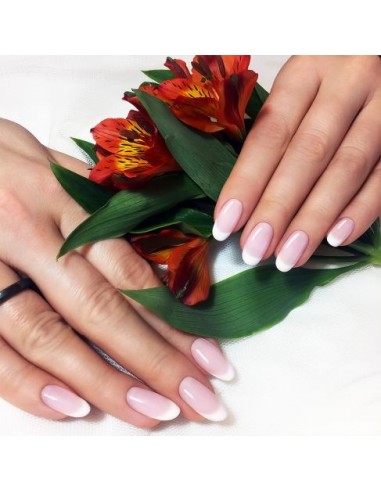 Semilac 002 Delicate French 7 ml.