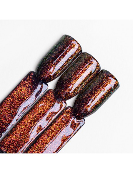 SEMILAC PROFESSIONAL 705 GLITTER FLAMS 11ML