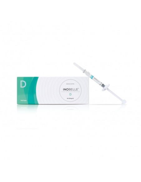 INOBELLE +D HYALURONIC ACID FILER+LIDOCAINE 1ML