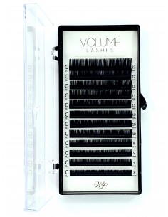 WONDER LASHES RZĘSY VOLUME C 0,10 MIX 8-13 2