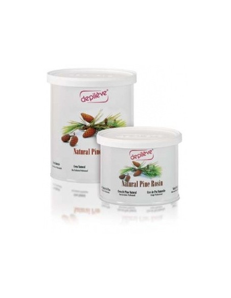 DEPILEVE WOSK MIĘKKI NATURALNY 400G.