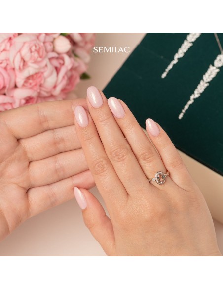 SEMILAC 579 LAKIER HYBRYDOWY CELEBRATE TOGETHER