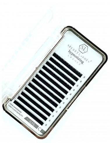 SECRET L.RZĘSY HYPNOTIZING C 0,15 DŁ.8