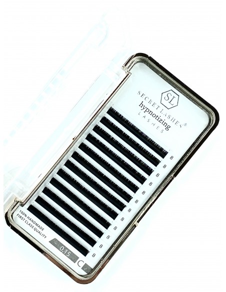 SECRET L.RZĘSY HYPNOTIZING C 0,15 DŁ.8