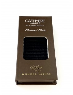 WONDER LASHES CASHMERE MATT C-0,15 MIX 2