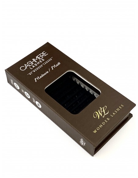 WONDER LASHES CASHMERE MATT C-0,15 MIX