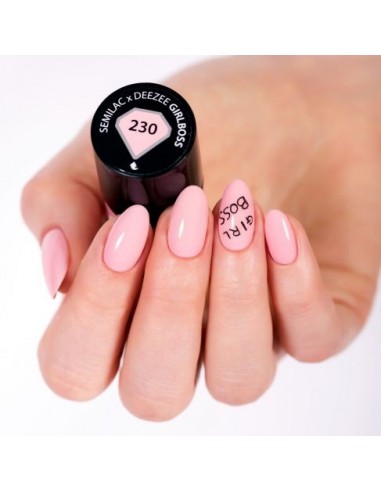 SEMILAC 230 DEEZEE GIRLBOSS 7ML