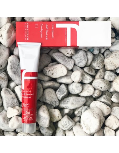 Freecolor Permanente Farba 6/0 100 ml.