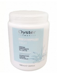 OYSTER MASKA SUBLIME CREMA NAWIL.AL LATTE 1000 ML.
