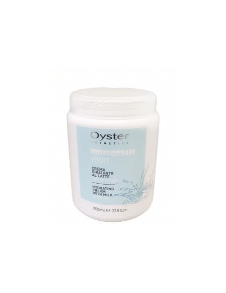 OYSTER MASKA SUBLIME CREMA NAWIL.AL LATTE 1000 ML.