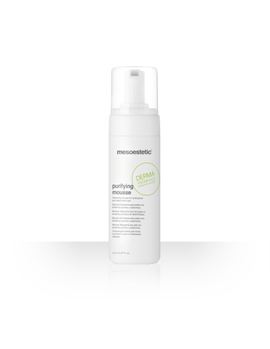 Mesoestetic Purifying Mousse 150 ml.
