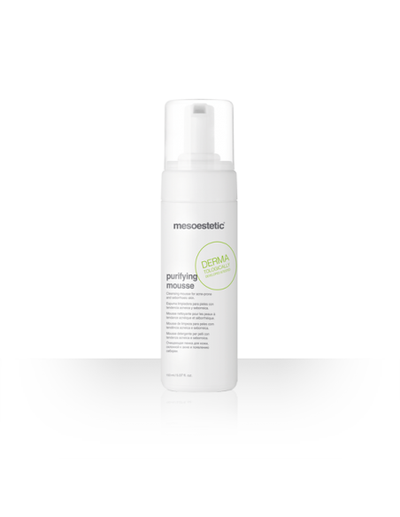 Mesoestetic Purifying Mousse 150 ml.