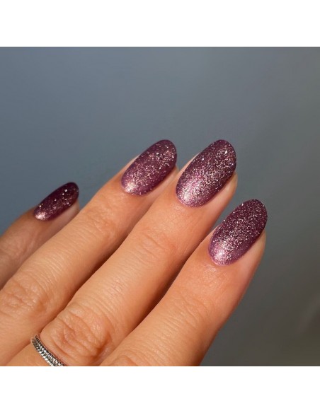 SEMILAC 823 GEL POLISH META ROSE 7ML