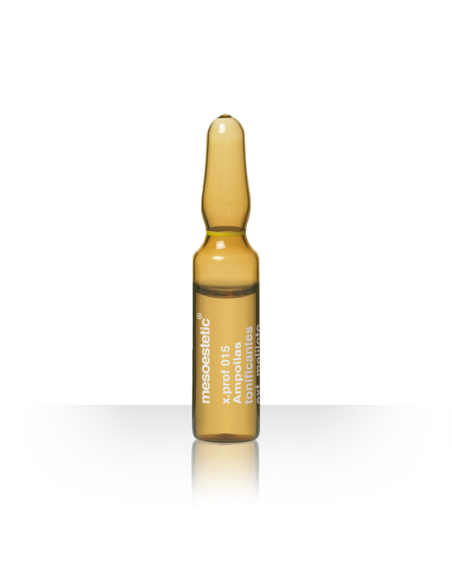 MESOESTETIC X PROF 015 EXTRACTO DE MELILOTO Y RUTI