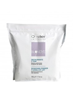 OYSTER BLONDYE ROZJAŚNIACZ W PUDRZE 9 TONÓW 500G