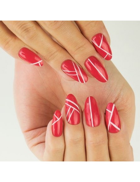 Semilac 067 Juicy Strawberry 7 ml.