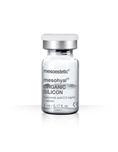 MESOESTETIC MESOHYAL KRZEM ORGANICZNY 5ML NOWY