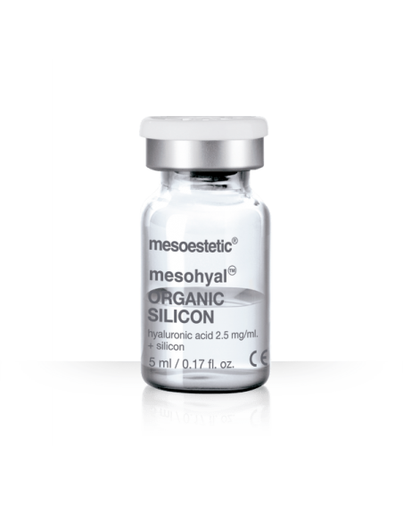 MESOESTETIC MESOHYAL KRZEM ORGANICZNY 5ML NOWY