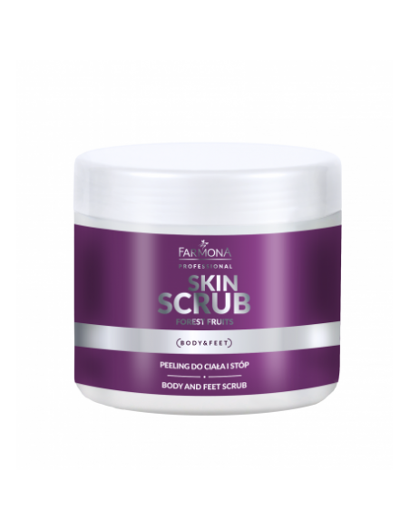 Farmona Skin Scrub Forest Fruits 500 g.