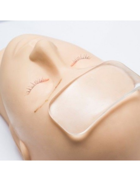 SECRET L. PODKŁADKA SILIKONOWA NA CZOŁO