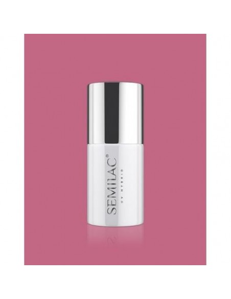 Semilac 200 Business Old Pink 7 ml.