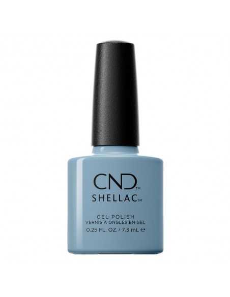 SHELAC FROSTED SEA GLASS 7,3ML.