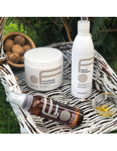 Freecolor Nutri Makadamia MASKA Restrukturyzująca 500 ml. 2