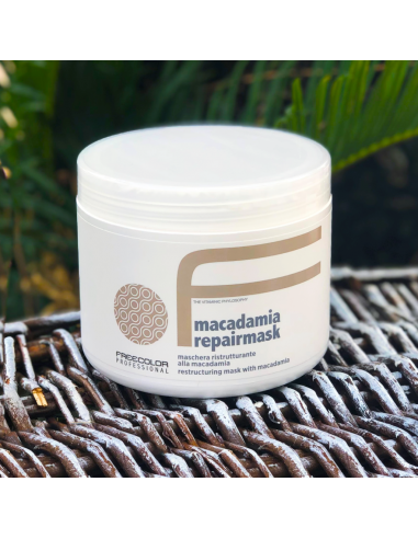 Freecolor Nutri Makadamia MASKA...