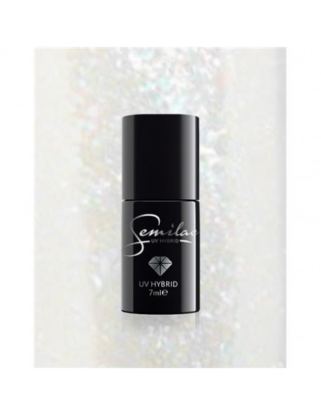 Semilac 092 Shimmering White 7 ml.