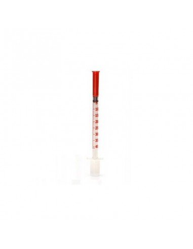 HA. STRZYKAWKI INSULINOWE BD MF+ 1ML. 320911 10SZT