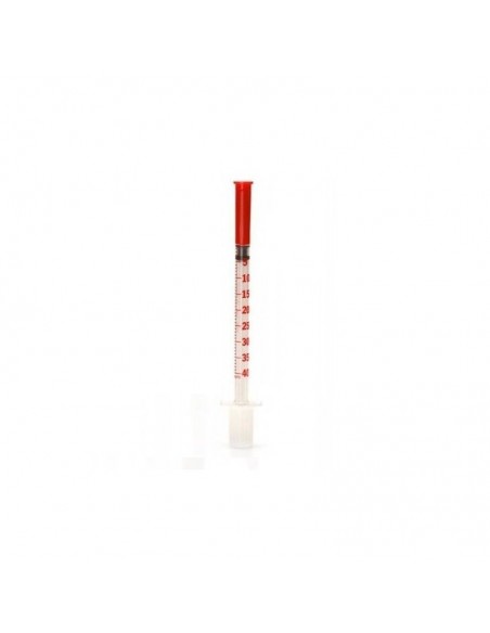 HA. STRZYKAWKI INSULINOWE BD MF+ 1ML. 320911 10SZT